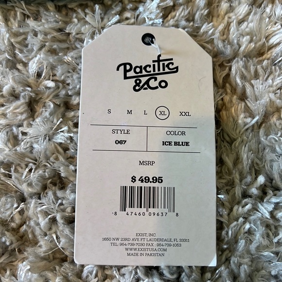 Wildwood crew neck sweatshirt size XL - Picture 5 of 8